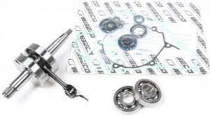 Bilde av Wiseco Crankshaft Kit KX65 '00-05, RM65