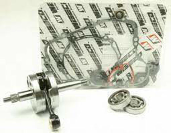 Bilde av Wiseco Crankshaft Kit Kaw KX85/100'06-13