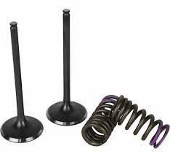 Bilde av Wiseco Steel Valve Kit KX450F '09-18