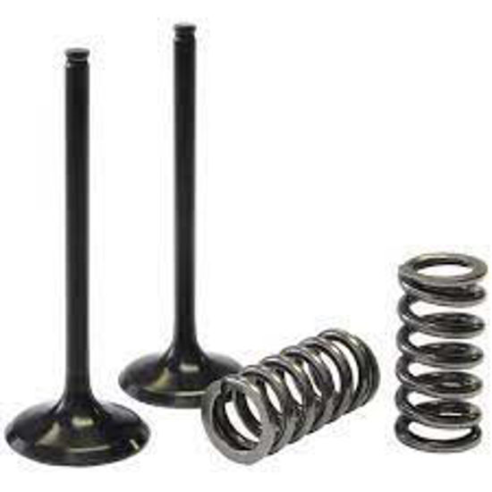 Bilde av Wiseco Steel Valve Kit KX450F '09-18