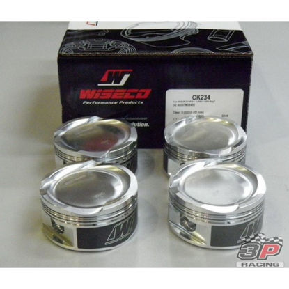 Bilde av Kaw ZX14R '06-09 9:1 TURBO * OEM Ring *