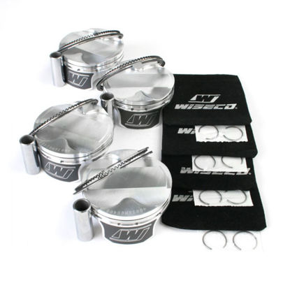Bilde av Kawasaki ZX14R '06-18 13.5:1 CR 8600ZX