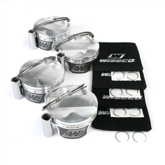 Bilde av Kawasaki ZX14R '06-18 13.5:1 CR 8600ZX