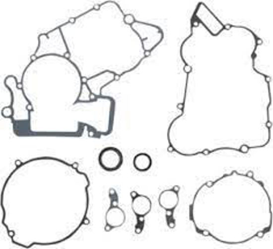 Bilde av Cometic Bottom End Kit With Crank Seals KTM200 EXC '03-05