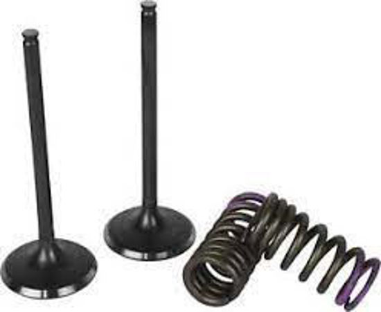 Bilde av Wiseco Steel Valve Kit 250SX-F/EXC-F