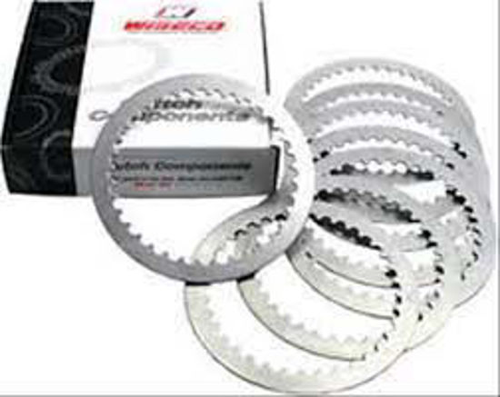 Bilde av Clutch Plate Kit - 8 Steel