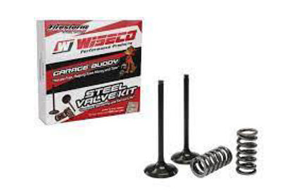 Bilde av Wiseco Steel Valve Kit 350EXC-F'12-16