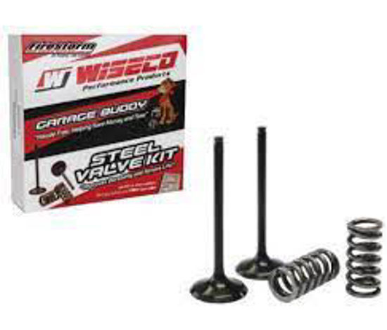 Bilde av Wiseco Steel Valve Kit 350EXC-F'12-16