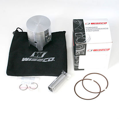 Bilde av Wiseco Piston Kit RM250 '00-02 (66.33mm)