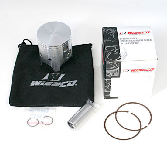 Bilde av Wiseco Piston Kit RM250 '00-02 (66.35mm)