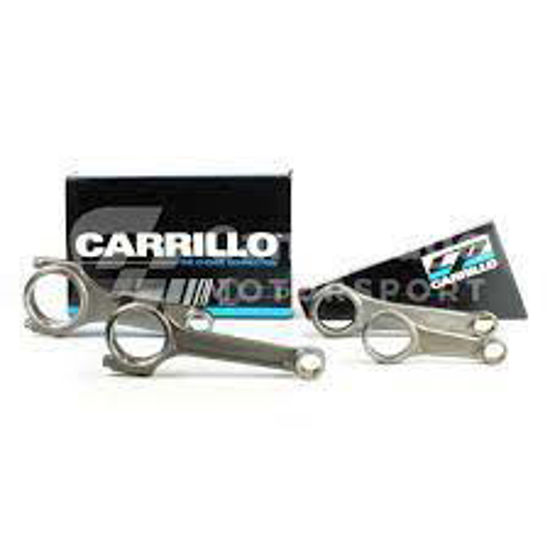 Bilde av Carrillo Con. Rod Set Suzuki GSXR600 '01-03 Carr