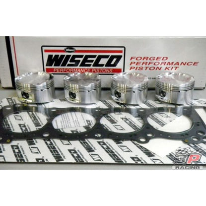 Bilde av Suz GSX1300R Hayabusa '99-05 9.5:1 Turbo