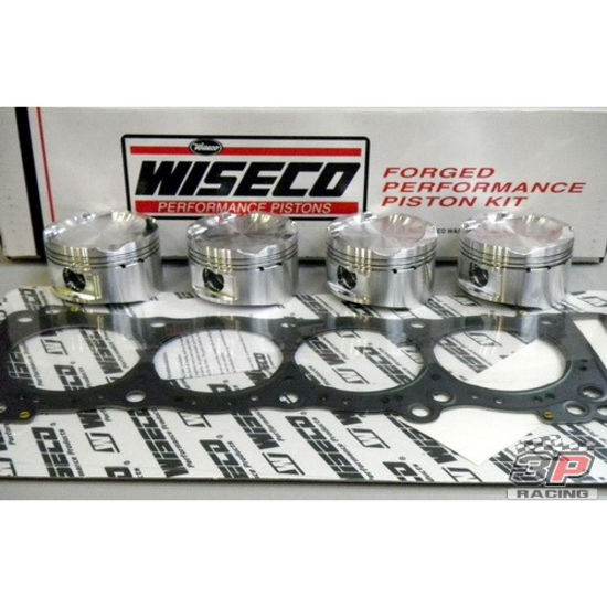 Bilde av Suz GSX1300R Hayabusa '99-05 9.5:1 Turbo