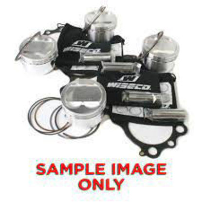 Bilde av Suzuki TL1000R '01-04 12:1 CR 3858XS