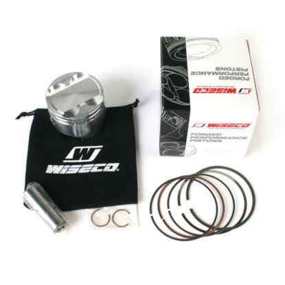 Bilde av Suzuki DRZ250 '02-06 11.5:1 CR 8000XX