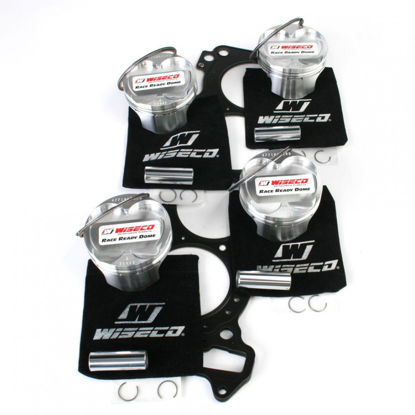 Bilde av Suzuki GSXR1000 '01-04 13.5:1 CR 2874XA
