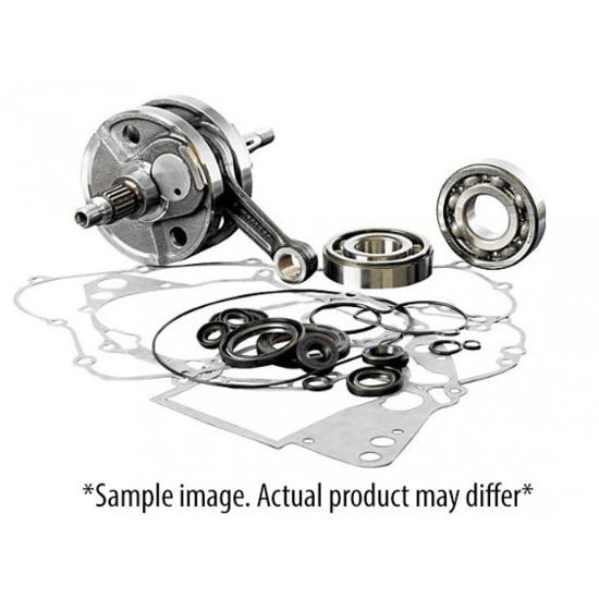 Bilde av Wiseco Crankshaft Kit Suzuki RM85 '02-23