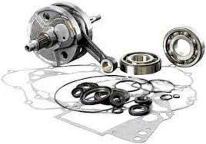 Bilde av Wiseco Crankshaft Kit RM-Z250 '10-15
