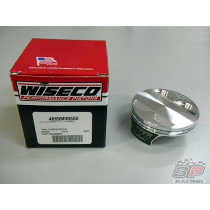 Bilde av Wiseco Piston Kit RM-Z450 '05-07 CR. 12.0:1 (95.43mm)