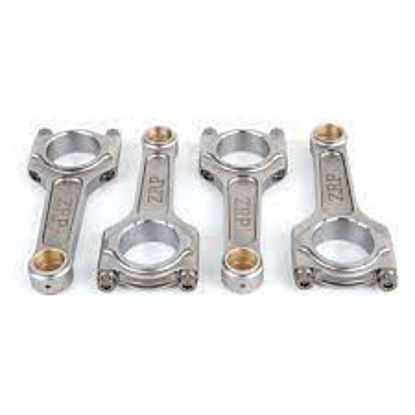 Bilde av ZRP Conrod Kit Hayabusa '08-19 119.50 Pin:18.00 H-Beam