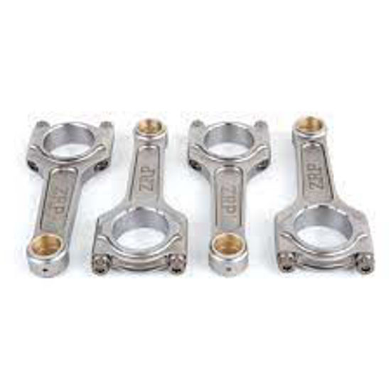 Bilde av ZRP Conrod Kit Hayabusa '08-19 119.50 Pin:18.00 H-Beam
