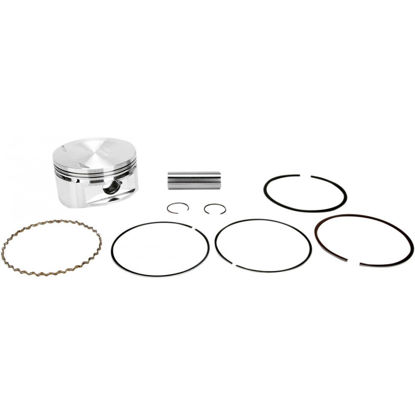 Bilde av Yamaha YFM600 Grizzly Stock CR 3740XH