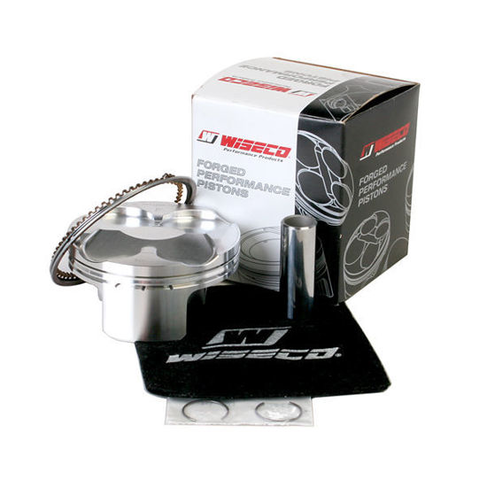 Bilde av Wiseco Piston Yamaha YZ250F '14-15 CR. 13.5:1 (76.97mm)