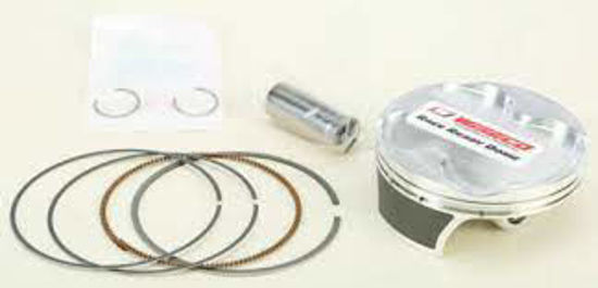 Bilde av Wiseco Piston Kit Yamaha YZ250F '16-18 CR. 13.5:1 (76.96mm)