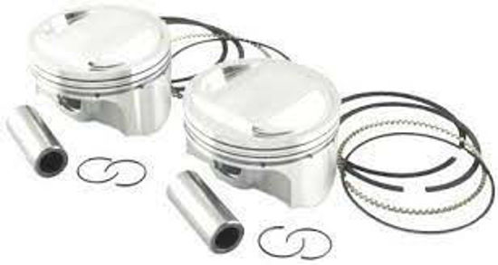 Bilde av Yamaha Roadstar '99-03 10.5:1 CR Front