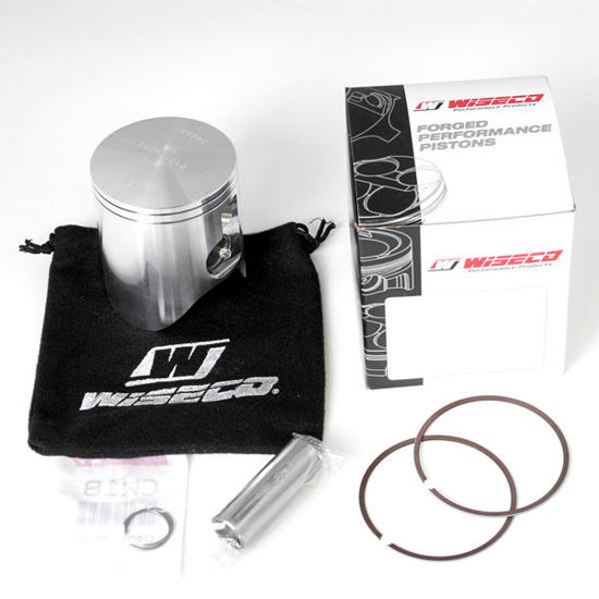 Bilde av Wiseco Piston Kit Yamaha YZ250 '99-26 Pro-Lite (66.37mm)