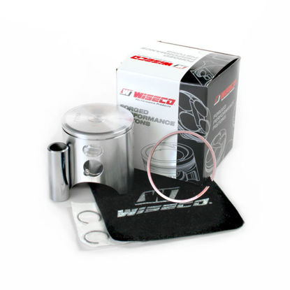 Bilde av Wiseco Piston Kit Yamaha YZ125 '05-21 Pro-Lite (53.96mm)