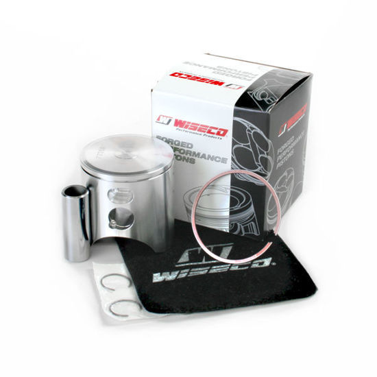 Bilde av Wiseco Piston Kit Yamaha YZ125 '05-21 Pro-Lite (53.96mm)