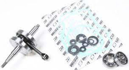 Bilde av Wiseco Crankshaft Kit Yamaha YZ85 '02-18