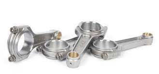 Bilde av ZRP Conrod Kit VW 2.0L 16v ABF 159.00 Pin:21.00 I-Beam Light
