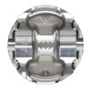 Bilde av JE-Pistons Kit VW 2.0L TSI 83.50mm(9.6:1)(pin 22)-Round+Perf