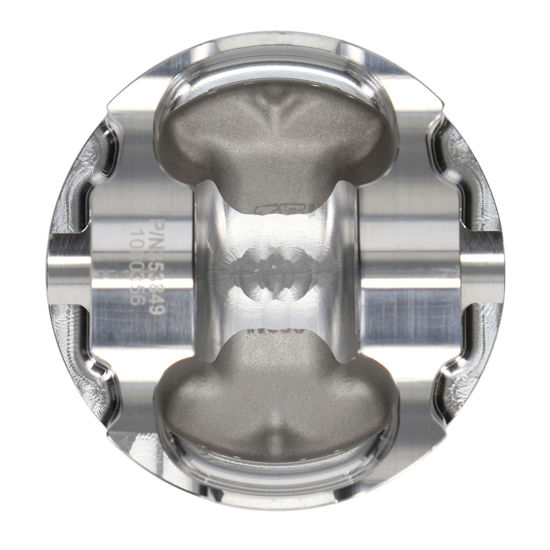 Bilde av JE-Pistons Kit VW 2.0L TSI 83.50mm(9.6:1)(pin 22)-Round+Perf