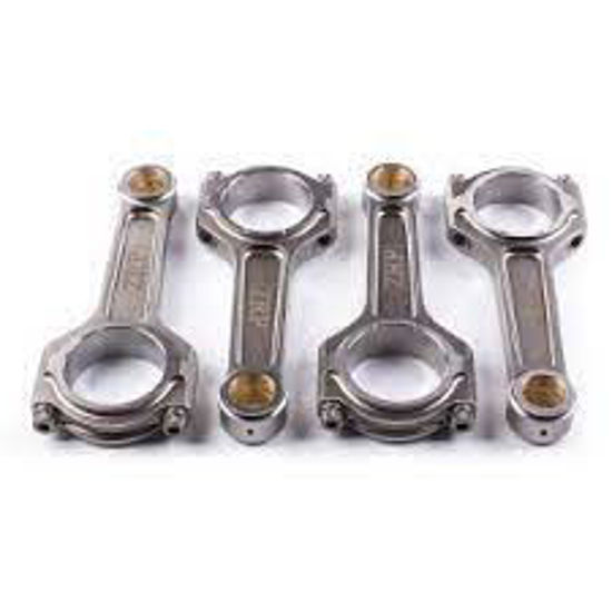 Bilde av ZRP Conrod Kit BMW M42B18/M44B19 139.95 Pin:22.00 I-Beam