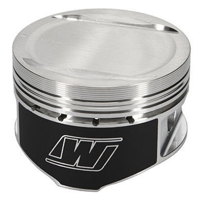 Bilde av Wiseco Piston Kit Chrysler/Mitsubishi 2.0L 16V SOHC/DOHC-