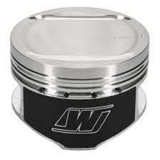 Bilde av Wiseco Piston Kit Chrysler/Mitsubishi 2.0L 16V SOHC/DOHC-