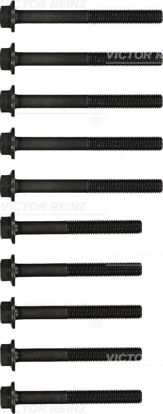 Bilde av Cylinder Head Bolt Set FIAT