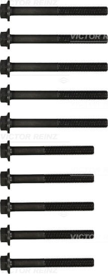 Bilde av Cylinder Head Bolt Set FIAT