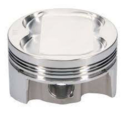 Bilde av JE-Pistons Kit Ford 2.0L Zetec ZX3 85.00mm 11.0:1 Asym.