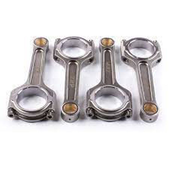 Bilde av ZRP Conrod Kit Ford Duratec 2.0L 146.25 Pin:21.00 I-Beam