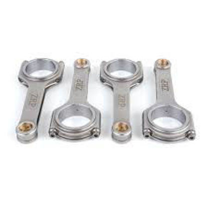 Bilde av ZRP Conrod Kit Ford Duratec 2.0L 146.25 Pin:21.00 H-Beam
