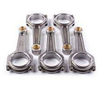 Bilde av ZRP Conrod Kit Ford 2.5L 20v RS 143.00 Pin:23.00 I-Beam