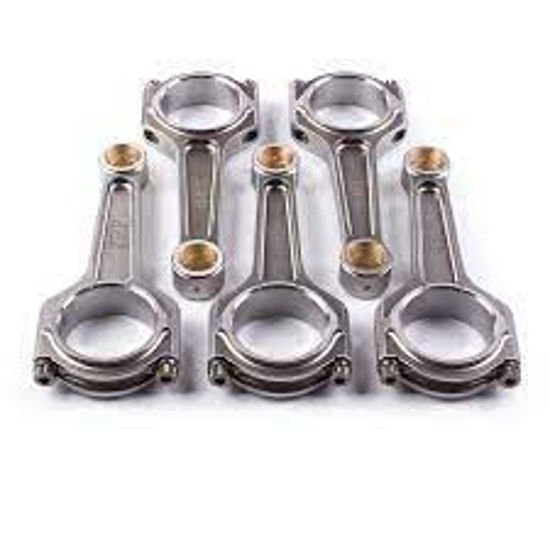 Bilde av ZRP Conrod Kit Ford 2.5L 20v RS 143.00 Pin:23.00 I-Beam