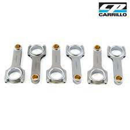 Bilde av Carrillo Con. Rod Set Ford Ford Eco Boost 3.5L PRO-H Carr
