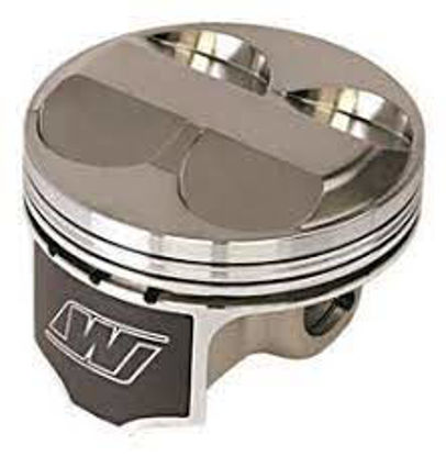 Bilde av Wiseco Piston Kit Honda Civic R18A 1.8L 16V(-10cc)9.0:1