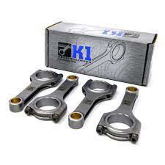 Bilde av Engine Connecting Rod Set Hyundai 2L G4KC 146mm, H-Beam.