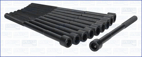 Bilde av CYLINDER HEAD BOLT SET TOYOTA